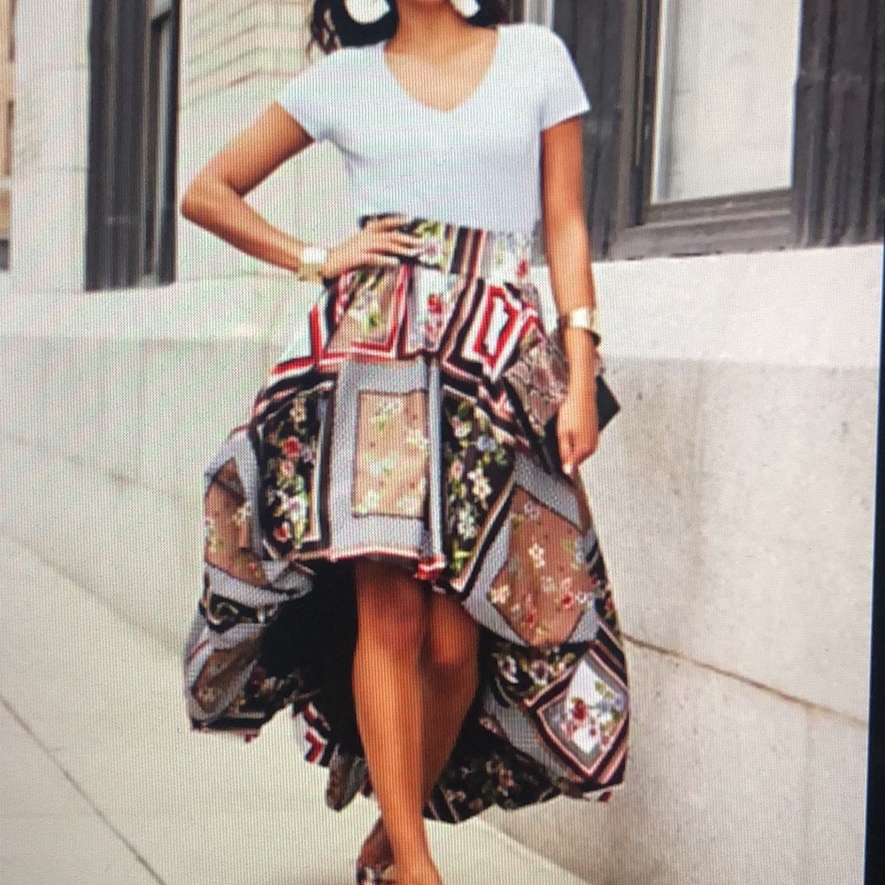 NY & Company Skirt